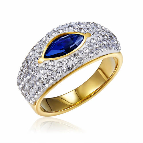 Eye of Ra Ring