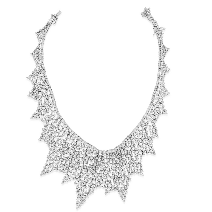 Diamond Fashion Necklace