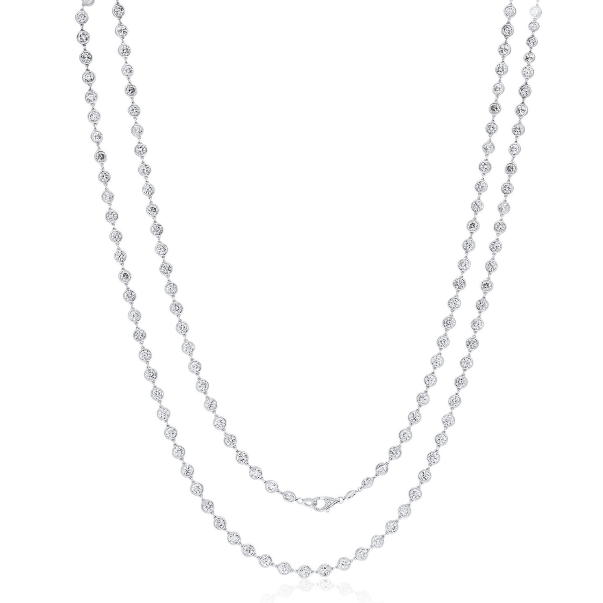 Long Diamonds By The Yard