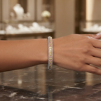Diamond Bangle
