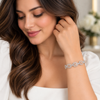 Diamond Bangle
