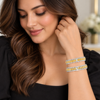 Diamond Bangle