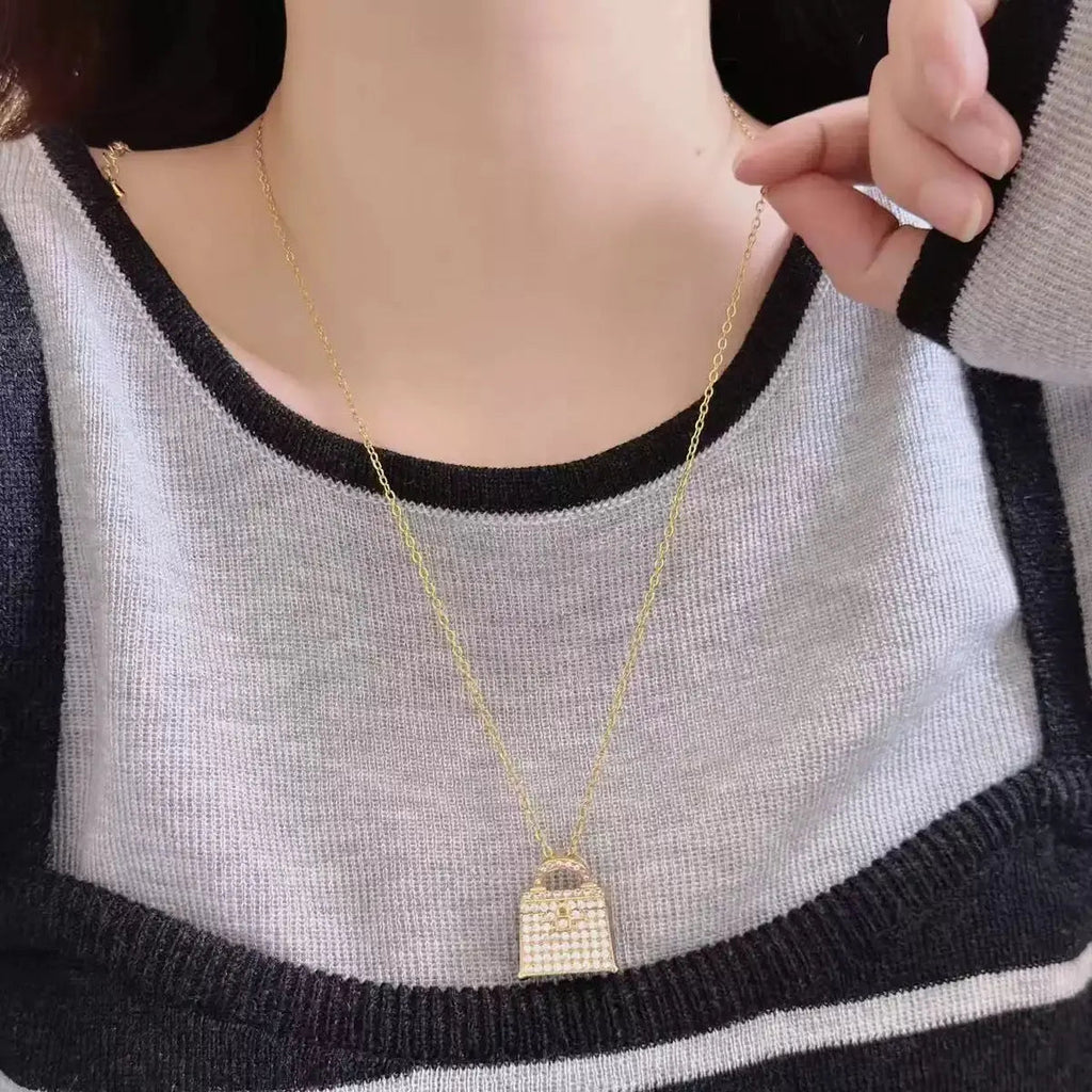 Fifth Ave Necklace