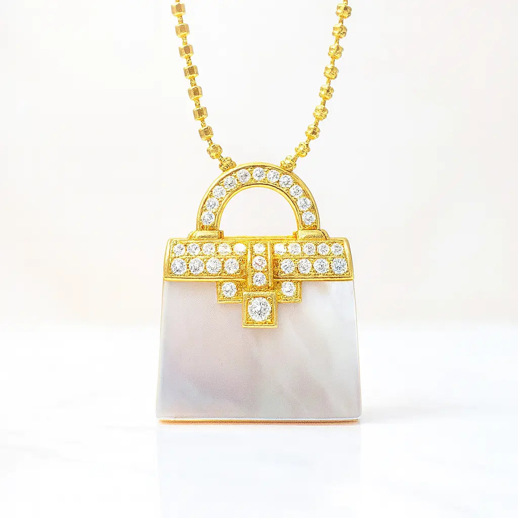Fifth Ave Necklace