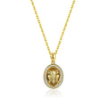Fleur Luxe Necklace