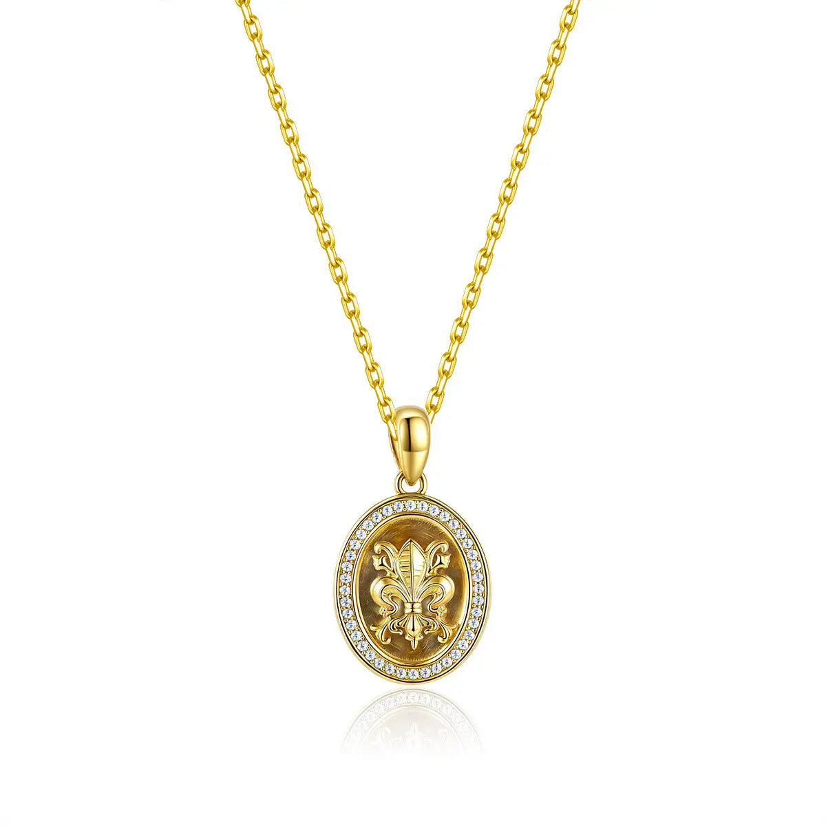 Fleur Luxe Necklace