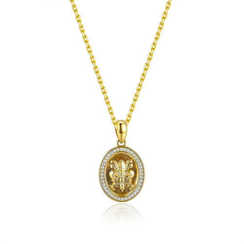 Fleur Luxe Necklace