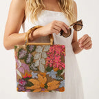 Flora Del Sol Tote