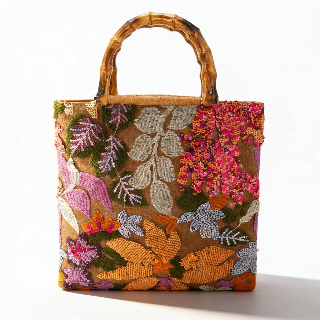 Flora Del Sol Tote