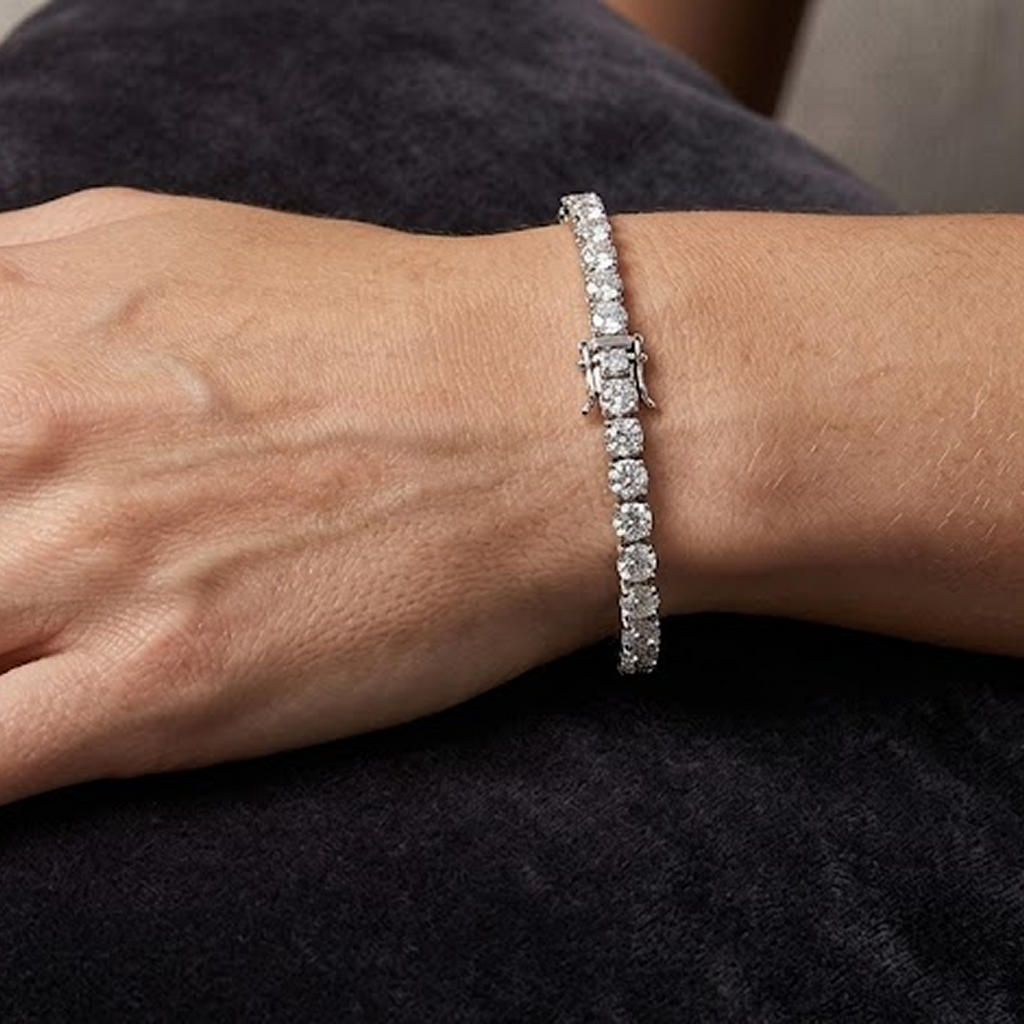 Classic Tennis Bracelet