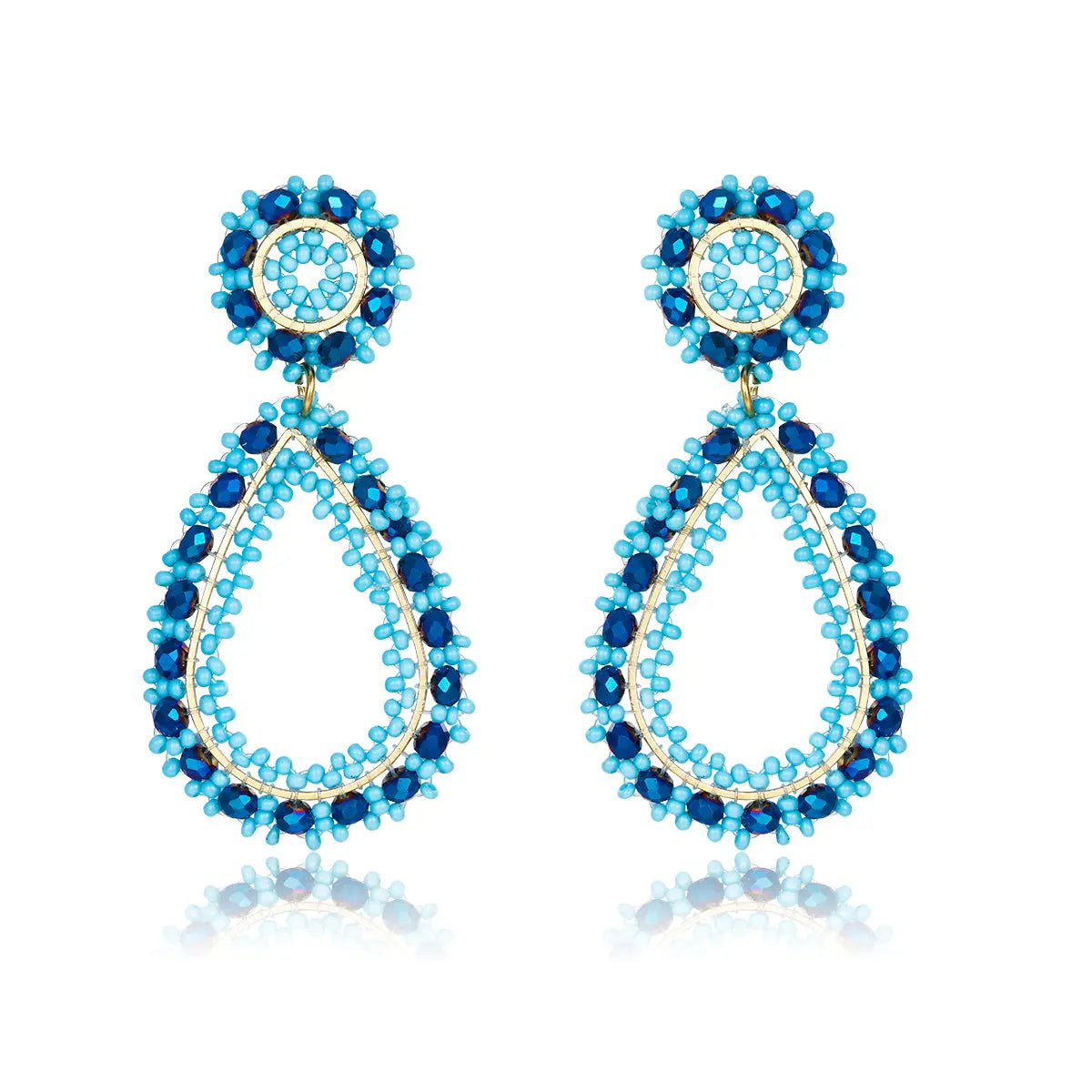 Freshwater Drop Earrings
