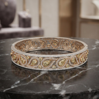 Diamond Bangle