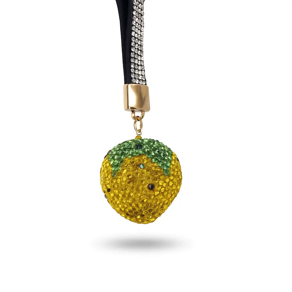 Glamberry Purse Pendant