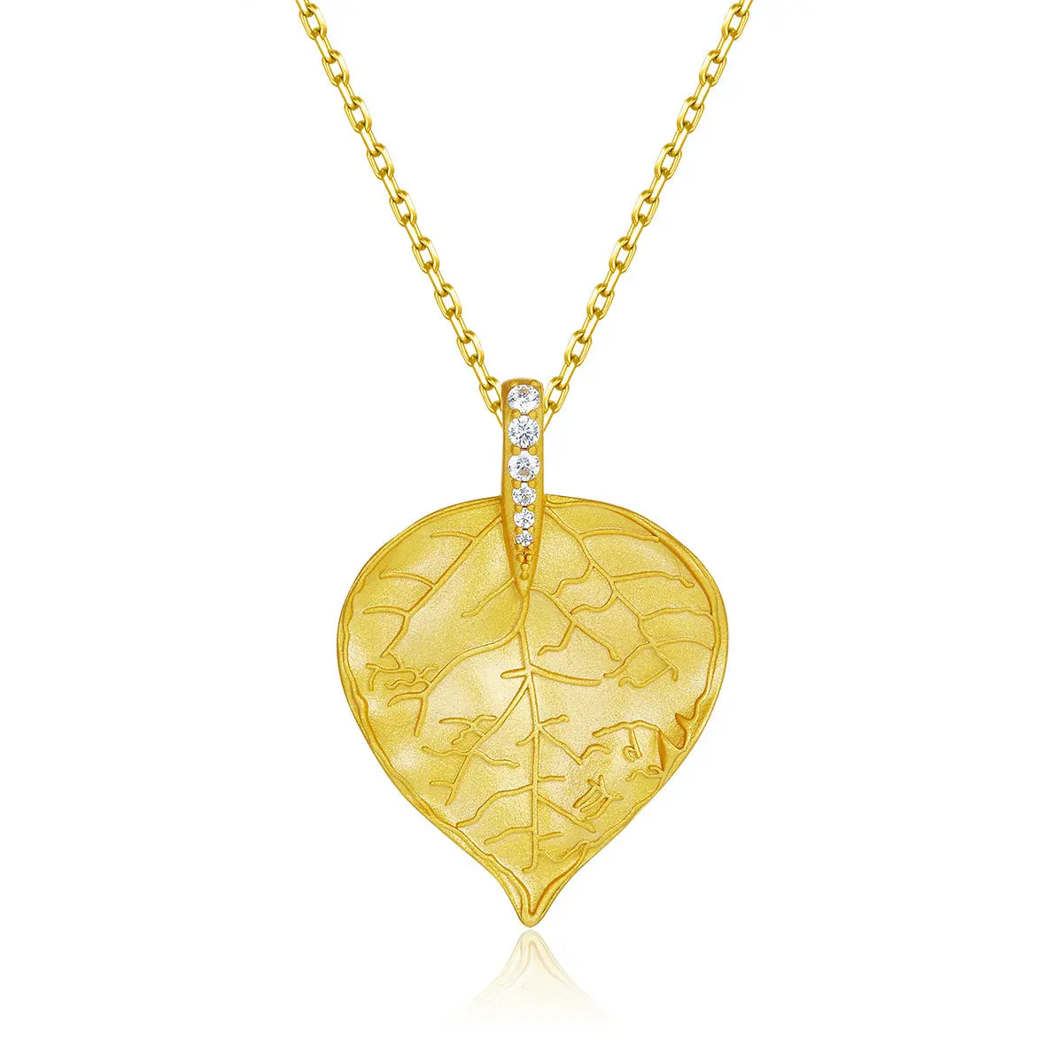 Golden Leaf of Aspen