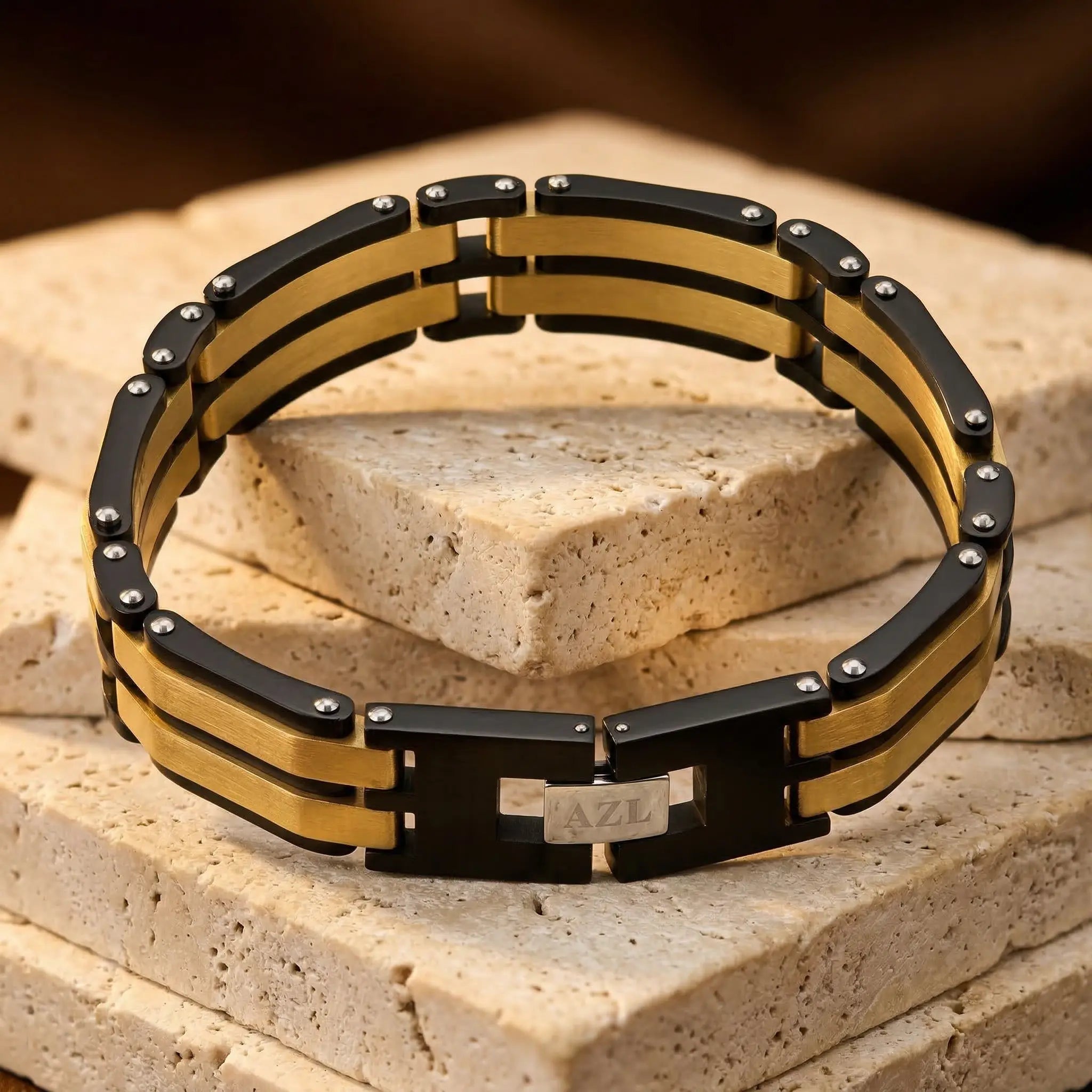 Grant Link Bracelet