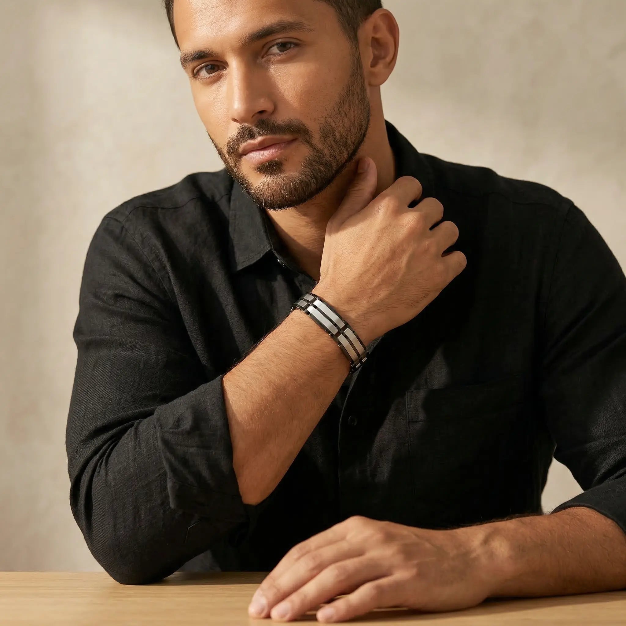 Grant Link Bracelet