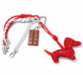 Haute Dog Purse Pendant