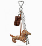 Haute Dog Purse Pendant