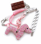 Haute Dog Purse Pendant