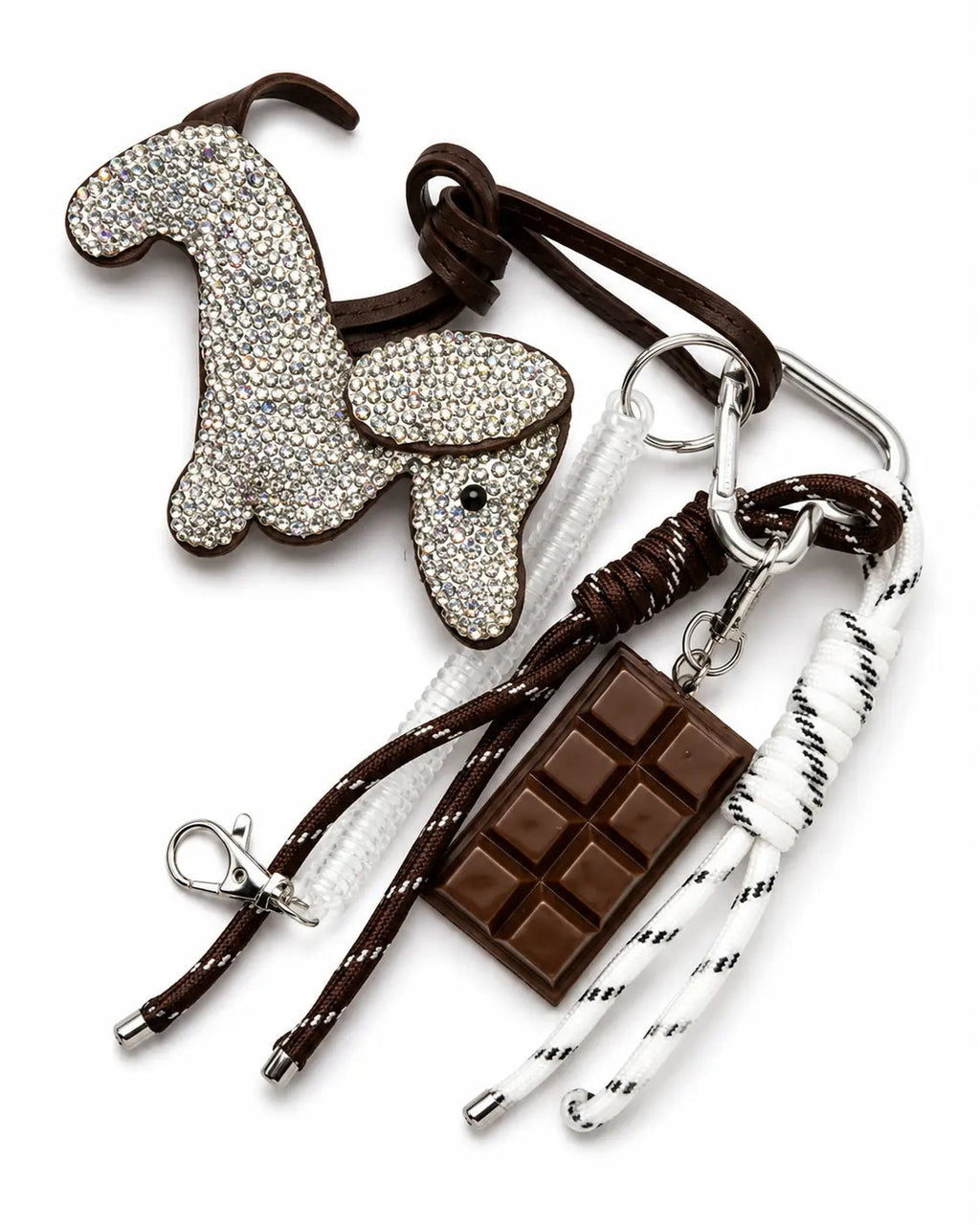 Haute Dog Purse Pendant