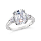 Haute Mama 3 Stone Ring
