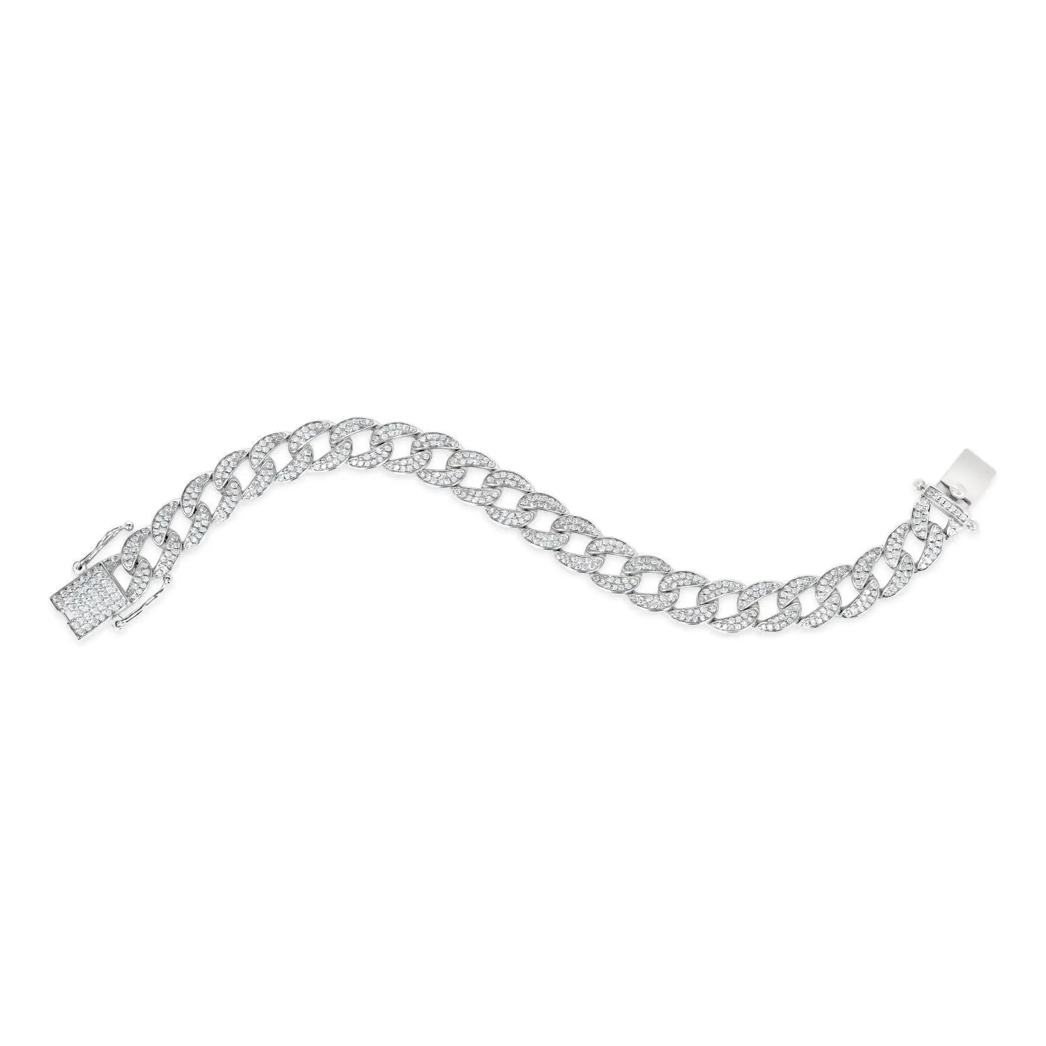Havana 9mm Cuban Bracelet
