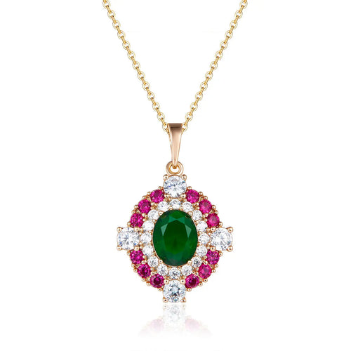 Heart Breaker Necklace by AZ Essentials