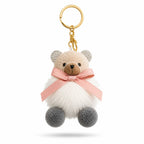 Honey Bunch Bag Charm