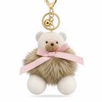 Honey Bunch Bag Charm