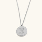 House of Luxury Initial Necklace