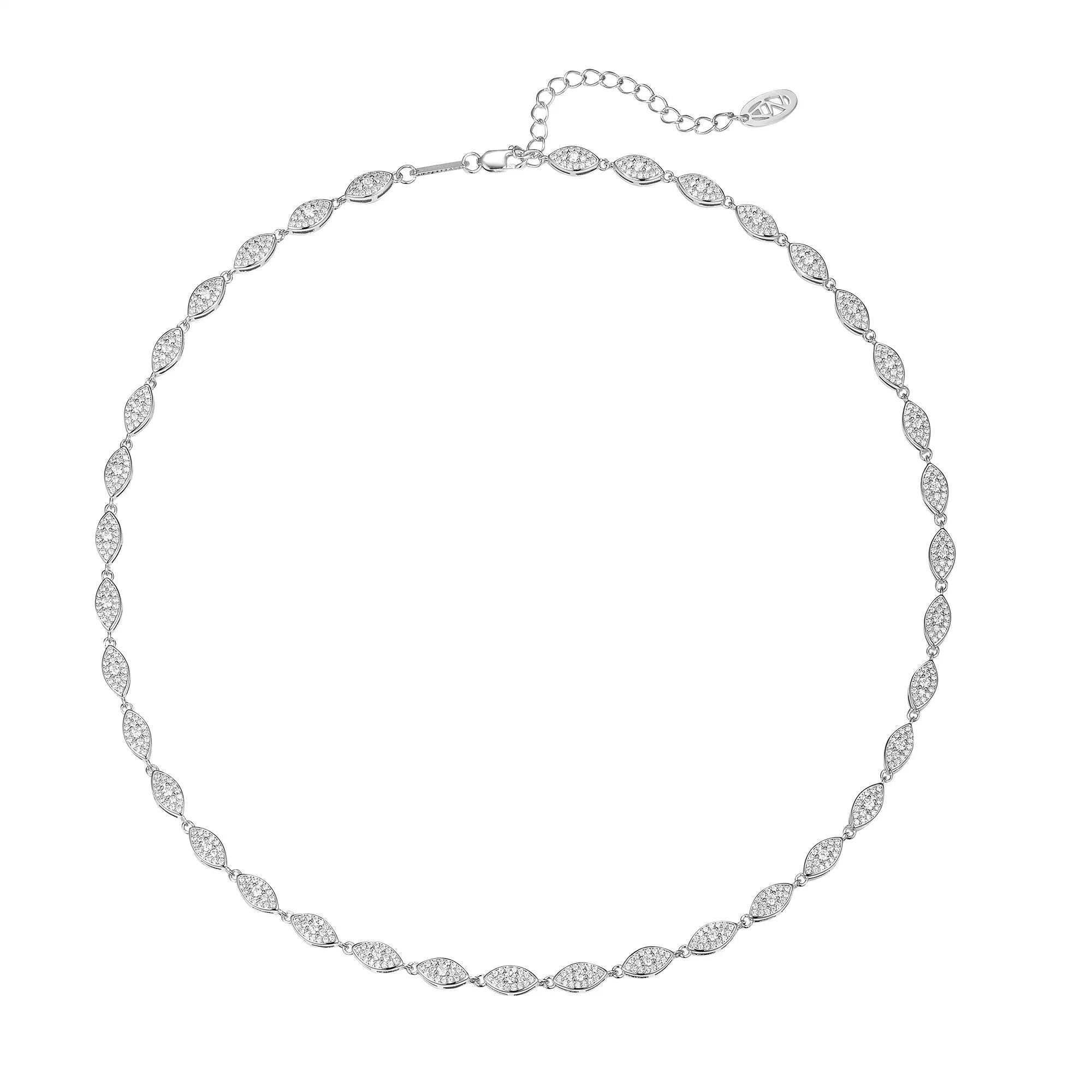House of Marquee Necklace by Kathy Hilton