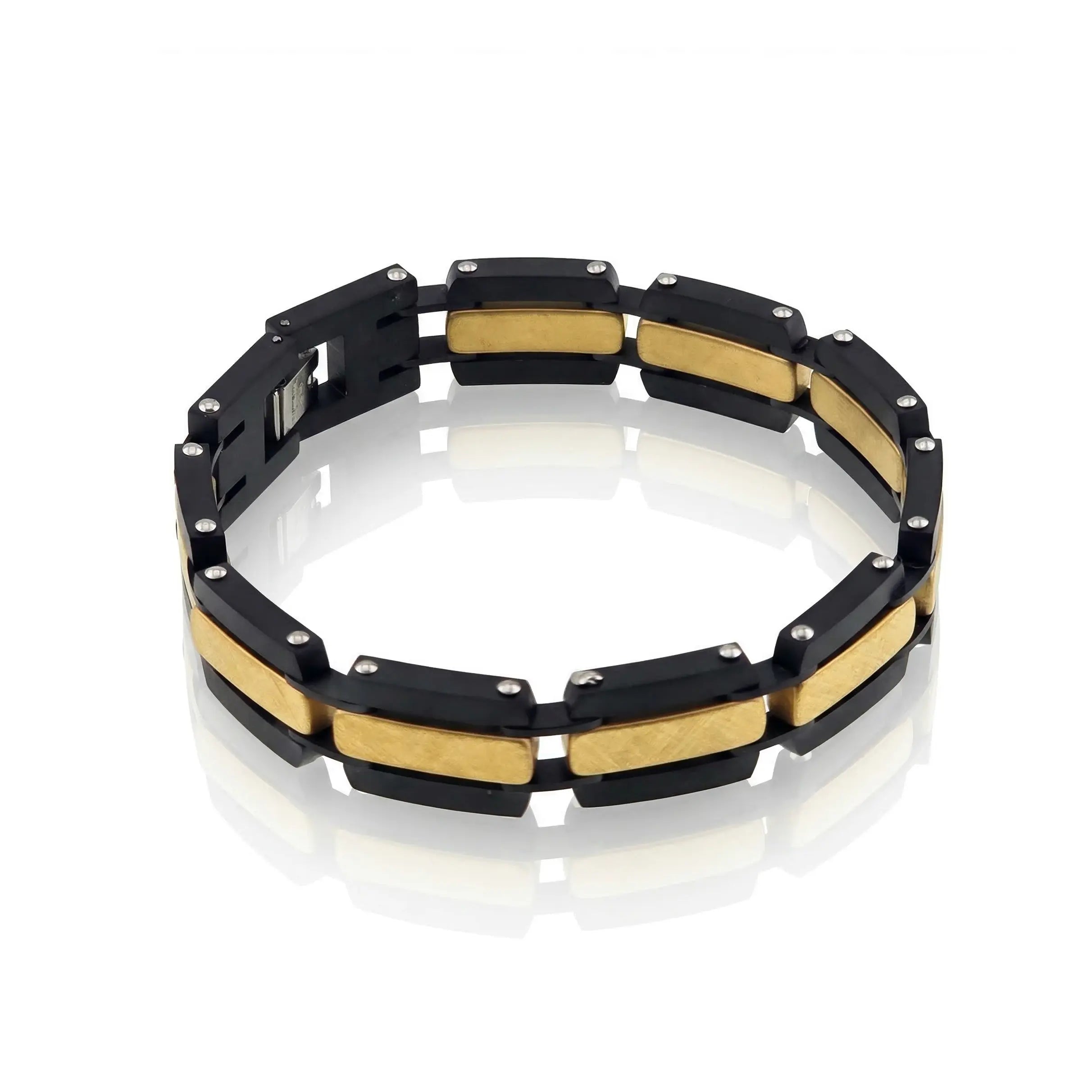 Hudson Steel Bracelet