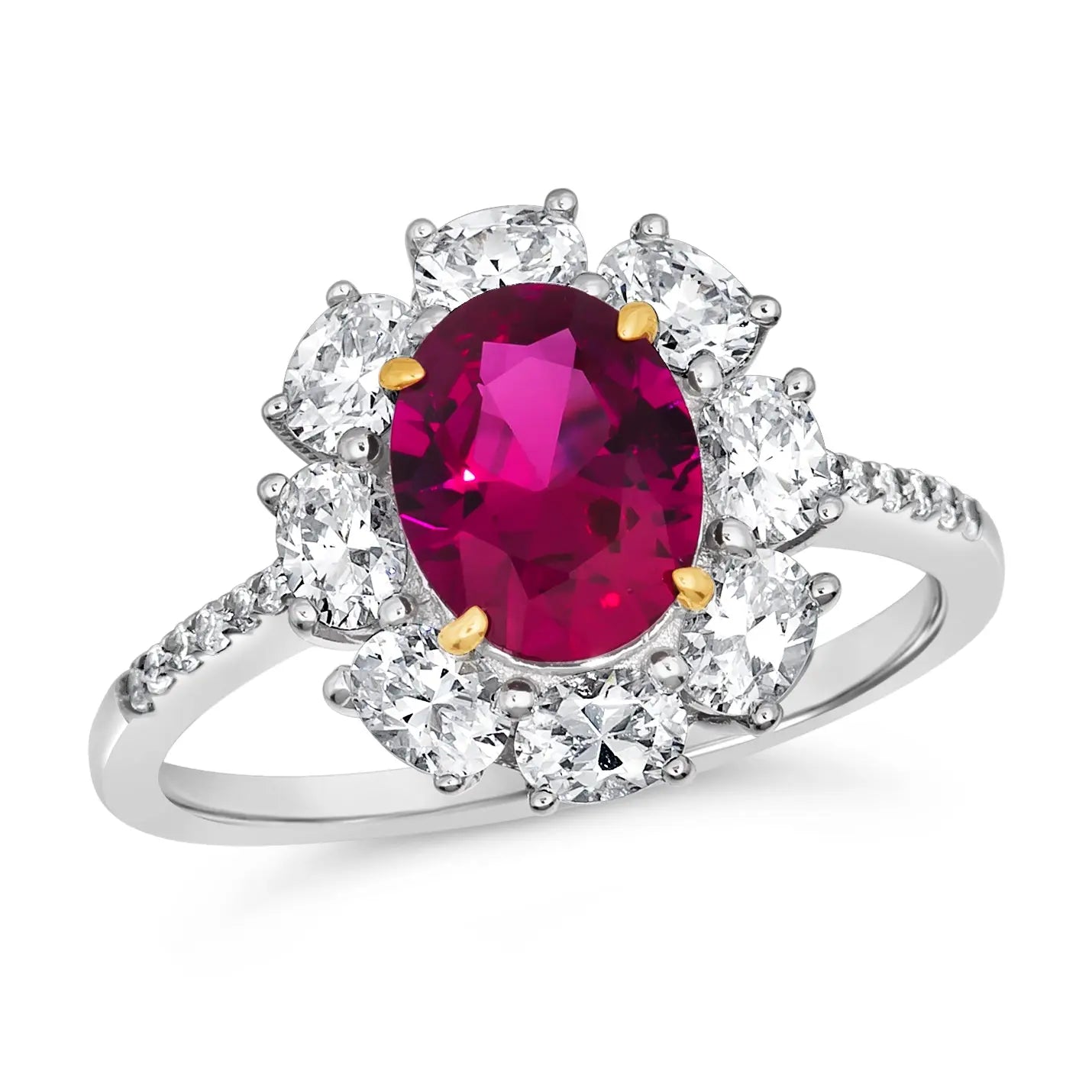 Humphrey Ruby Ring