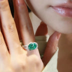 Ocean Blue Ring