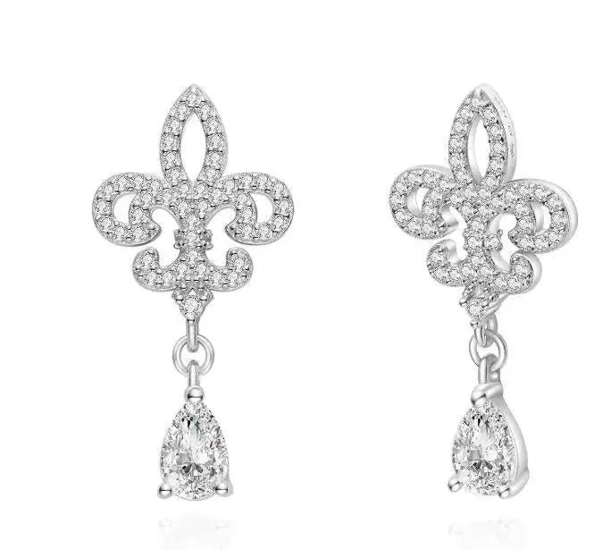 Imperial Love Earrings