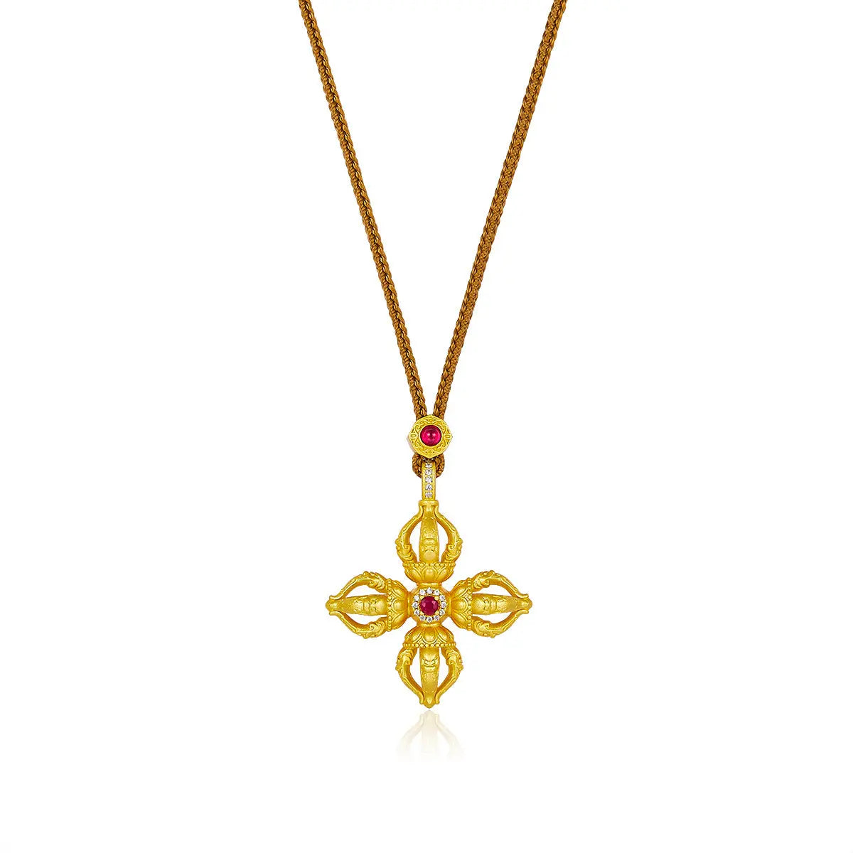 Byzantine Bloom Cross