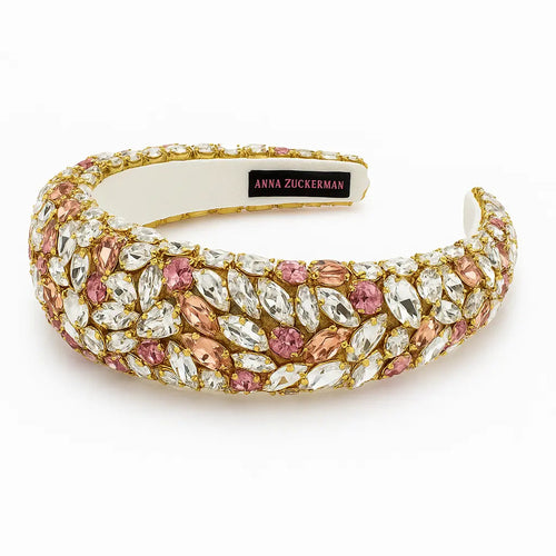 Isa Rhinestone Headband