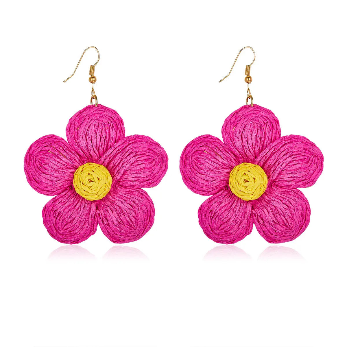 Island Daisy Blooms