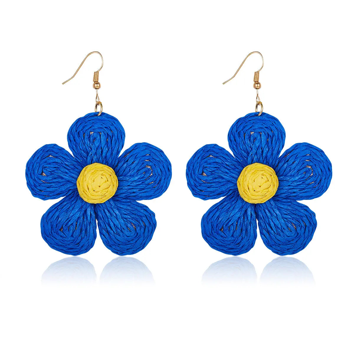 Island Daisy Blooms