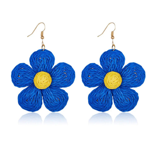 Island Daisy Blooms