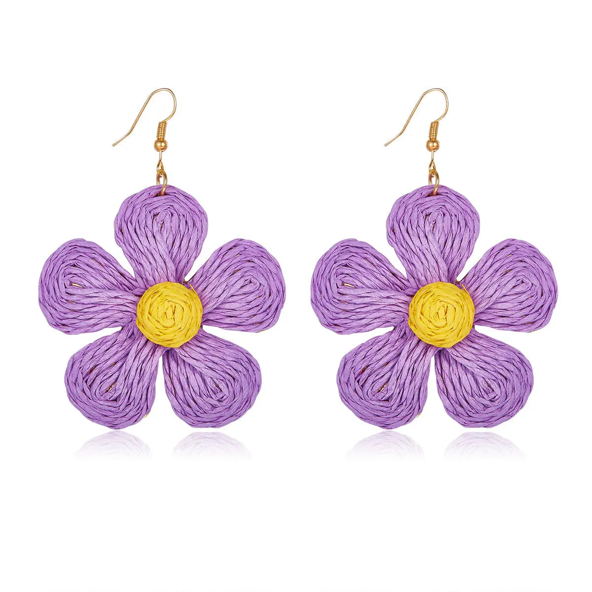 Island Daisy Blooms