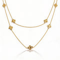 Jaipur Sunset Necklace