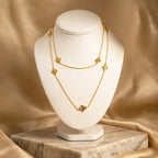 Jaipur Sunset Necklace