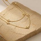 Jaipur Sunset Necklace