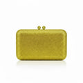 Joie de Vivre Clutch in Yellow