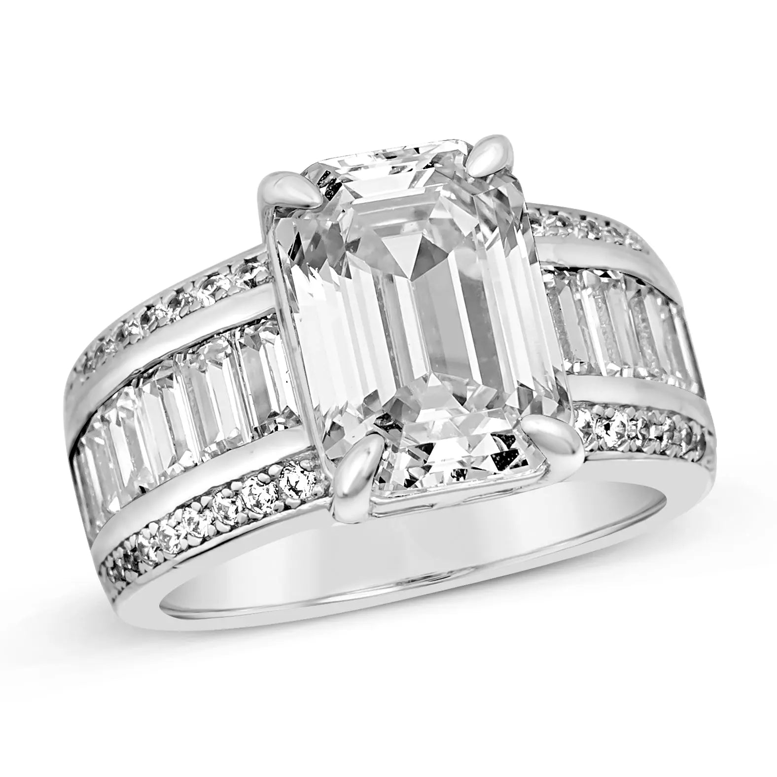 Juliet Cocktail Ring