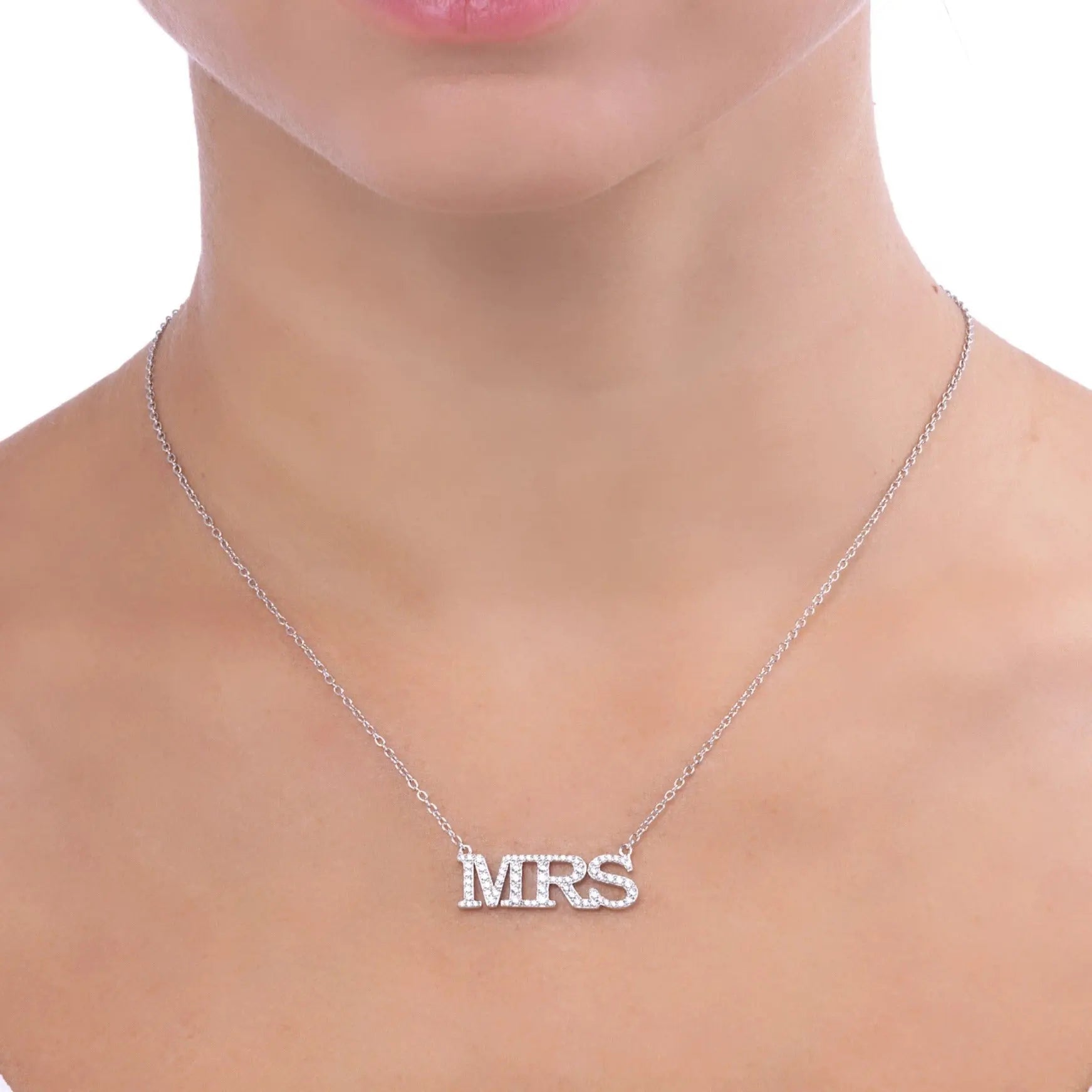 Just Got Married Necklace