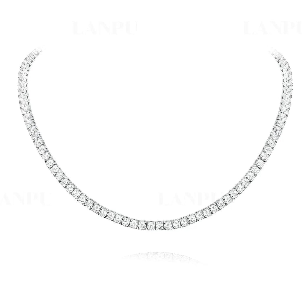 Bethenny Frankel Just Like Diamond Choker in Platinum
