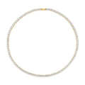 Bethenny Frankel Just Like Diamond Choker in Yellow Gold