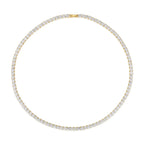 Bethenny Frankel Just Like Diamond Choker in Yellow Gold